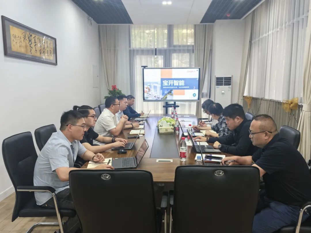 新闻 | 大福&海洋之神HY590开展合作交流，加强优势互补