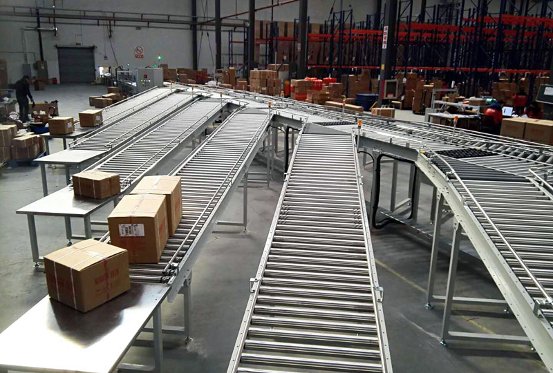 新闻 | 海洋之神HY590爱哆哆太仓物流配送中心集成项目成功上线