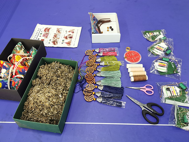 浓情端午 · 温馨共享 | 海洋之神HY590举办“品粽子 · 玩游戏 · 迎端午”主题活动