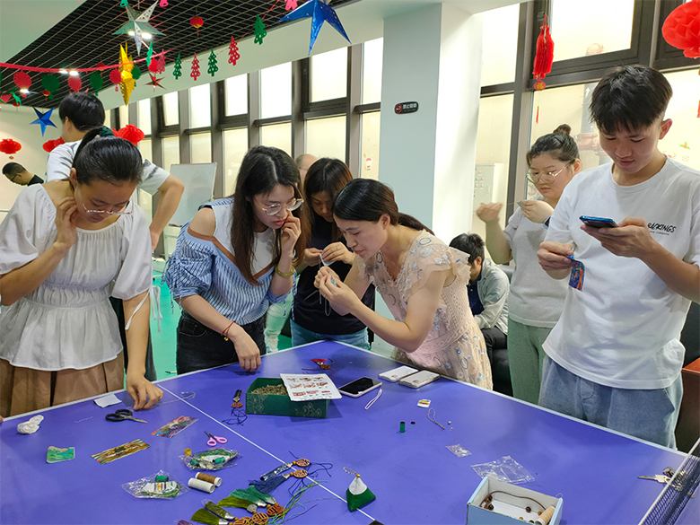 浓情端午 · 温馨共享 | 海洋之神HY590举办“品粽子 · 玩游戏 · 迎端午”主题活动