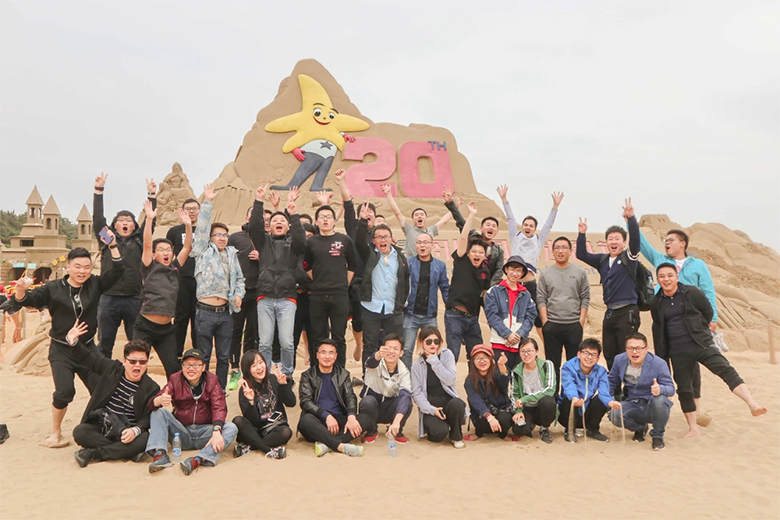 “庆五一”主题活动 | 海洋之神HY590董事长邢志文获评“2020年度闵行区职工信赖的企业经营管理者”