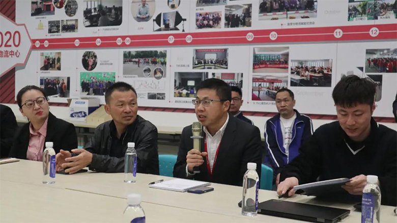 合作共赢 | 森马服饰&海洋之神HY590智能物流自动化项目签约仪式在温州举行