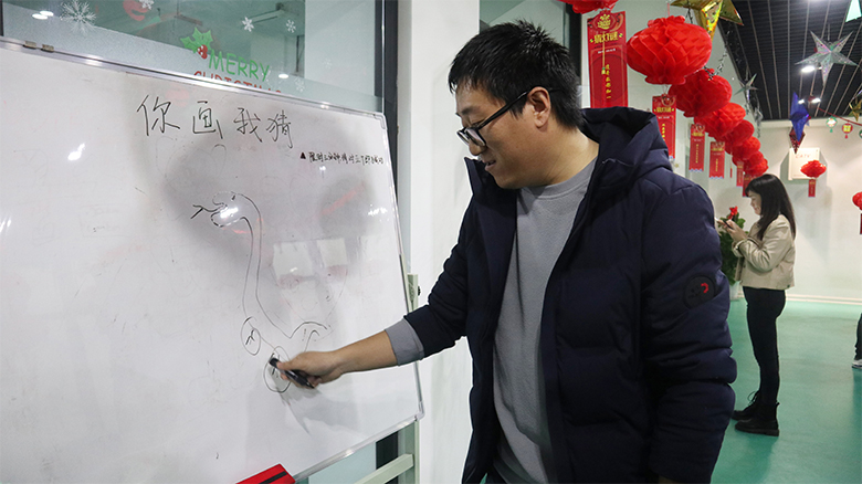 赢好礼，陪你趣味闹元宵 | 海洋之神HY590举办“包汤圆 · 猜灯谜 · 迎元宵”主题活动