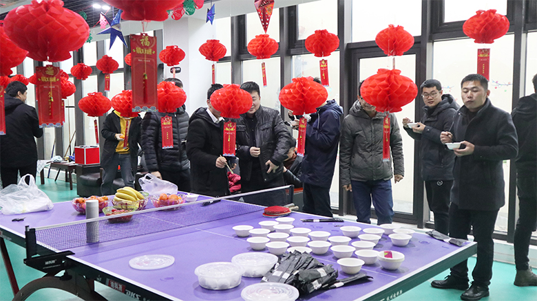 赢好礼，陪你趣味闹元宵 | 海洋之神HY590举办“包汤圆 · 猜灯谜 · 迎元宵”主题活动