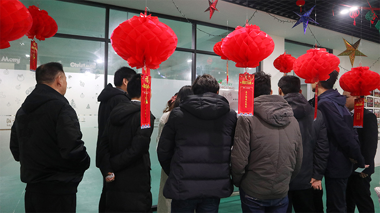 赢好礼，陪你趣味闹元宵 | 海洋之神HY590举办“包汤圆 · 猜灯谜 · 迎元宵”主题活动