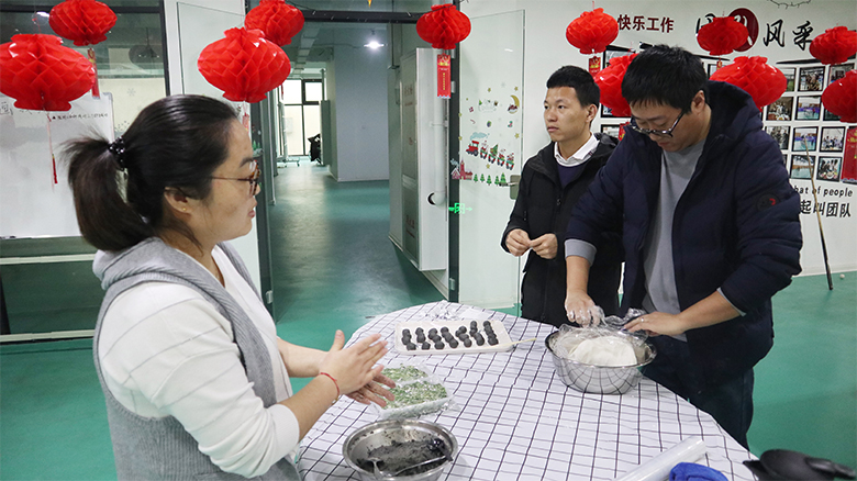 赢好礼，陪你趣味闹元宵 | 海洋之神HY590举办“包汤圆 · 猜灯谜 · 迎元宵”主题活动