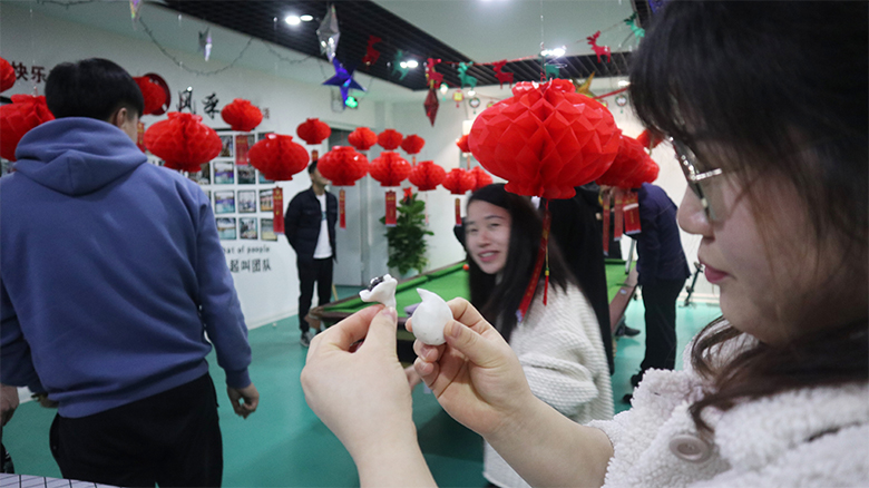 赢好礼，陪你趣味闹元宵 | 海洋之神HY590举办“包汤圆 · 猜灯谜 · 迎元宵”主题活动