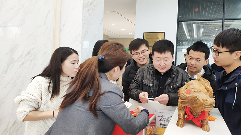 赢好礼，陪你趣味闹元宵 | 海洋之神HY590举办“包汤圆 · 猜灯谜 · 迎元宵”主题活动