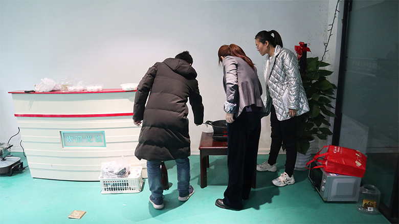 赢好礼，陪你趣味闹元宵 | 海洋之神HY590举办“包汤圆 · 猜灯谜 · 迎元宵”主题活动