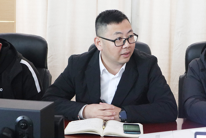 共谋新发展 · 逐梦新航程 | 海洋之神HY590召开“2021年度工作动员大会”