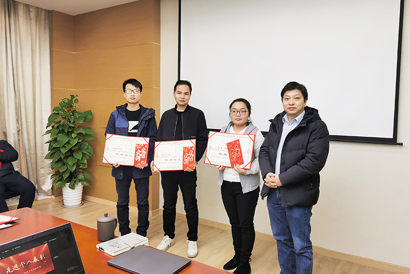 共谋新发展 · 逐梦新航程 | 海洋之神HY590召开“2021年度工作动员大会”