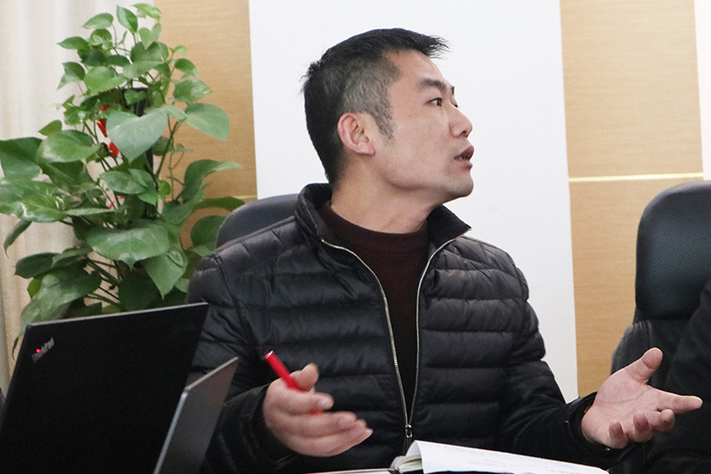 共谋新发展 · 逐梦新航程 | 海洋之神HY590召开“2021年度工作动员大会”