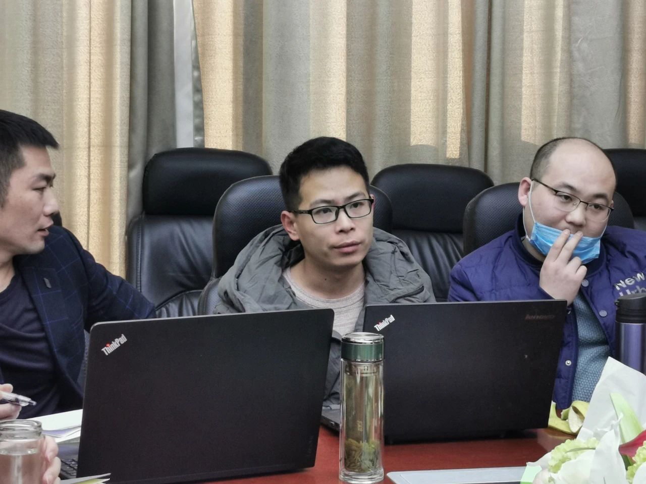 共谋新发展，逐梦新航程 | 海洋之神HY590召开年终总结大会