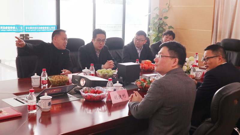 新闻 | 赋能新发展：东航申宏与海洋之神HY590智能开启战略合作