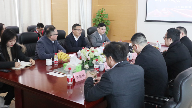 新闻 | 赋能新发展：东航申宏与海洋之神HY590智能开启战略合作