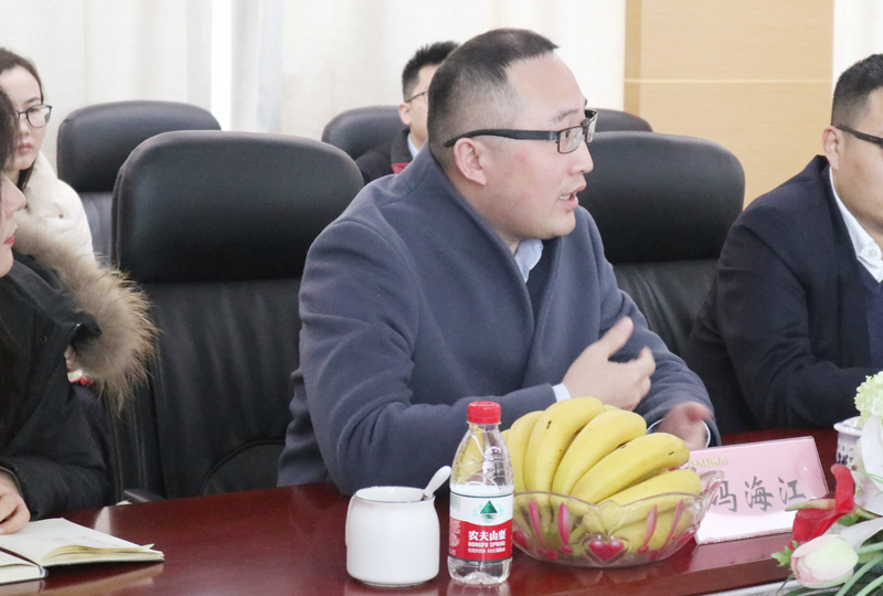 新闻 | 赋能新发展：东航申宏与海洋之神HY590智能开启战略合作