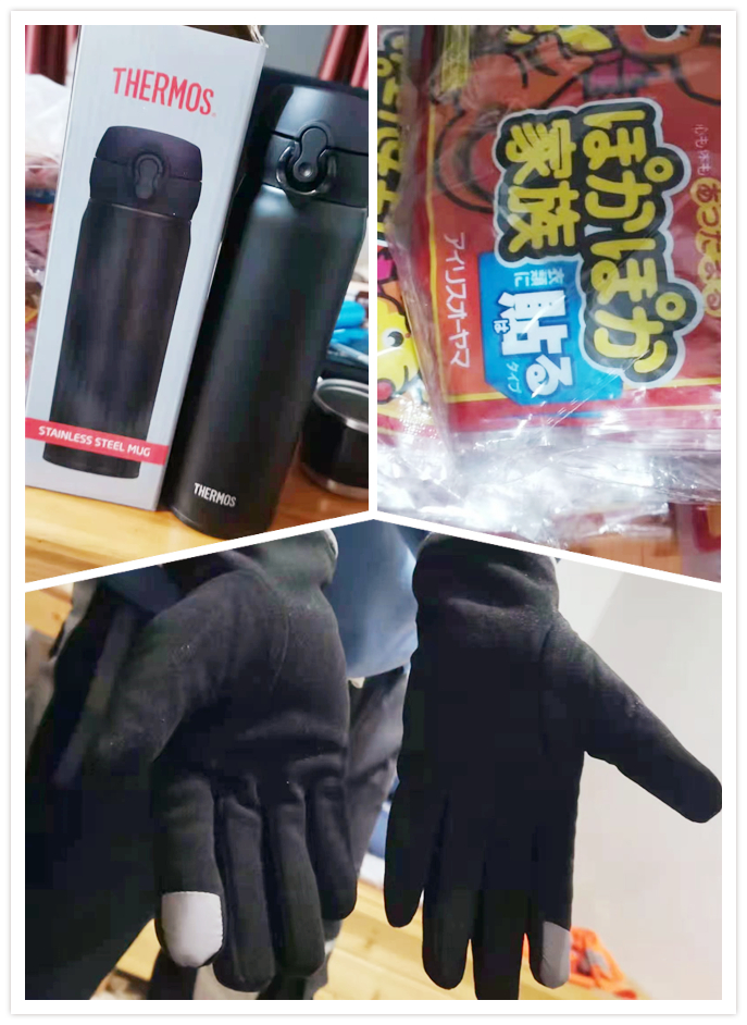 让冬日更暖 | 海洋之神HY590工会开展“寒冬送温暖”专项活动