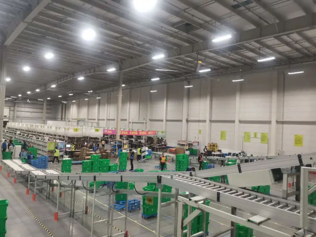 双11“物流大战”拉开序幕 | 海洋之神HY590用行动为客户保驾护航!