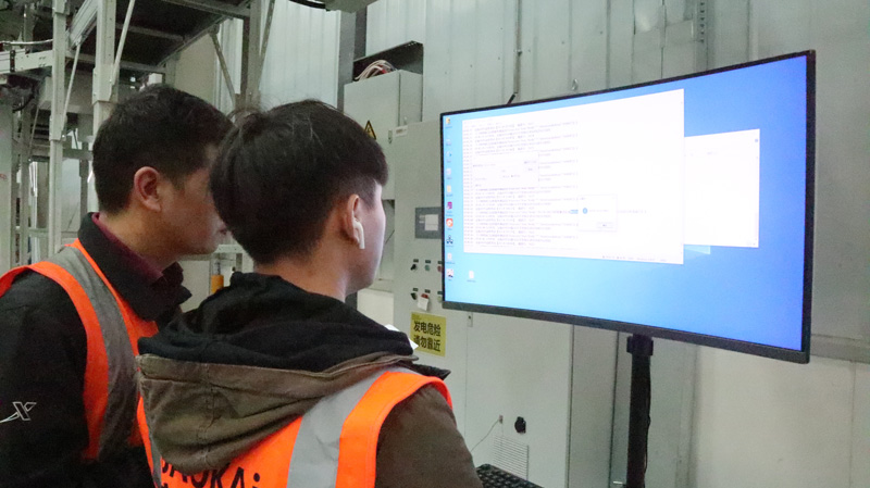 迎战“双11” | 海洋之神HY590伴航进行时