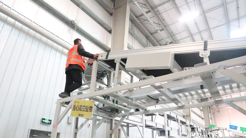 迎战“双11” | 海洋之神HY590伴航进行时