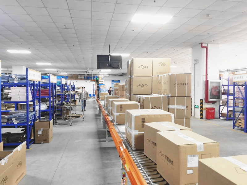 迎战“双11” | 海洋之神HY590伴航进行时