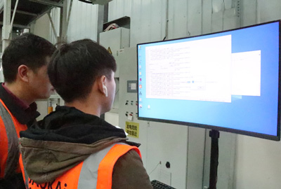 迎战“双11” | 海洋之神HY590伴航进行时