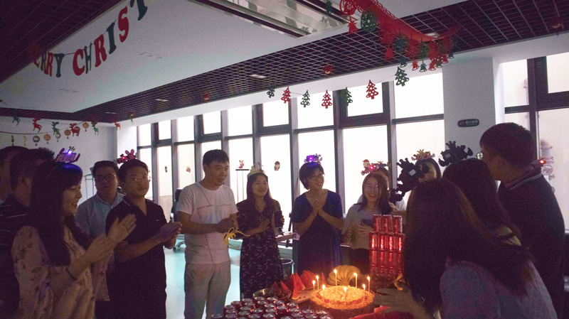 八月集体生日会 | 与久违的祝福火热相撞