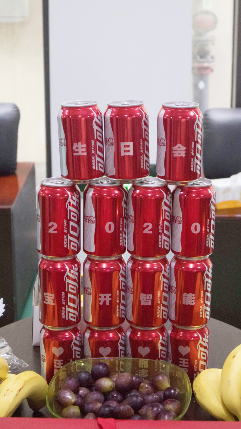 八月集体生日会 | 与久违的祝福火热相撞