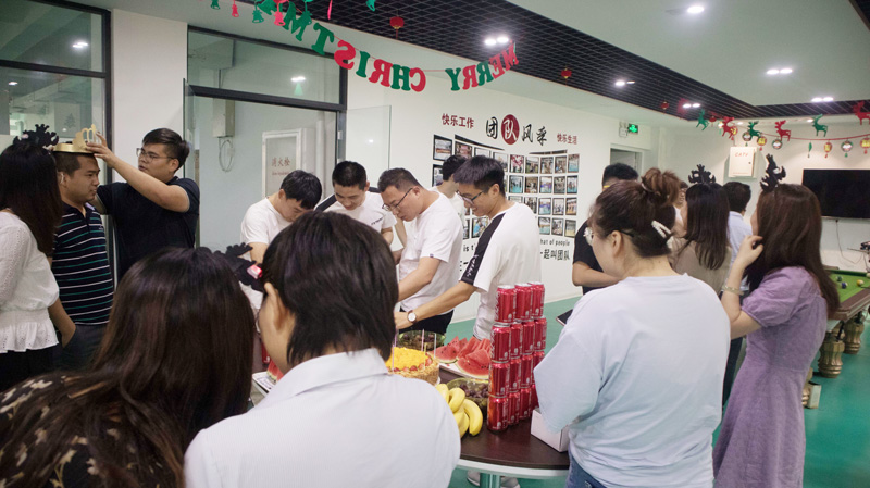 八月集体生日会 | 与久违的祝福火热相撞