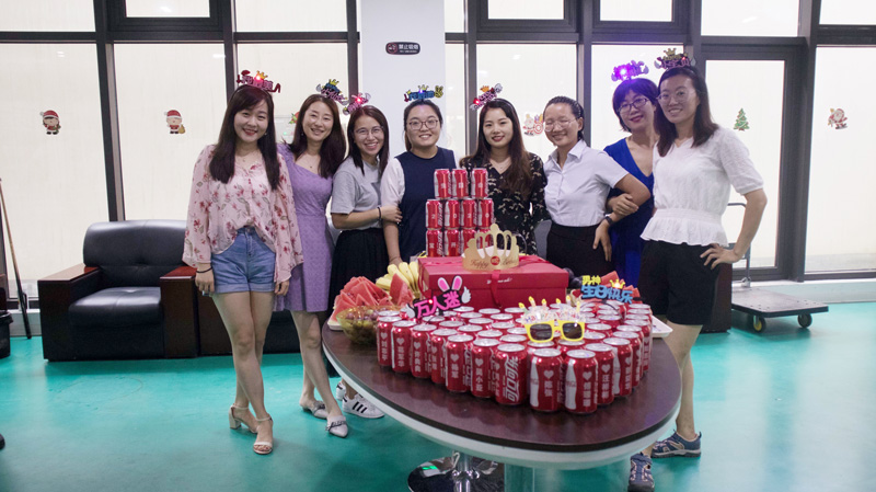 八月集体生日会 | 与久违的祝福火热相撞