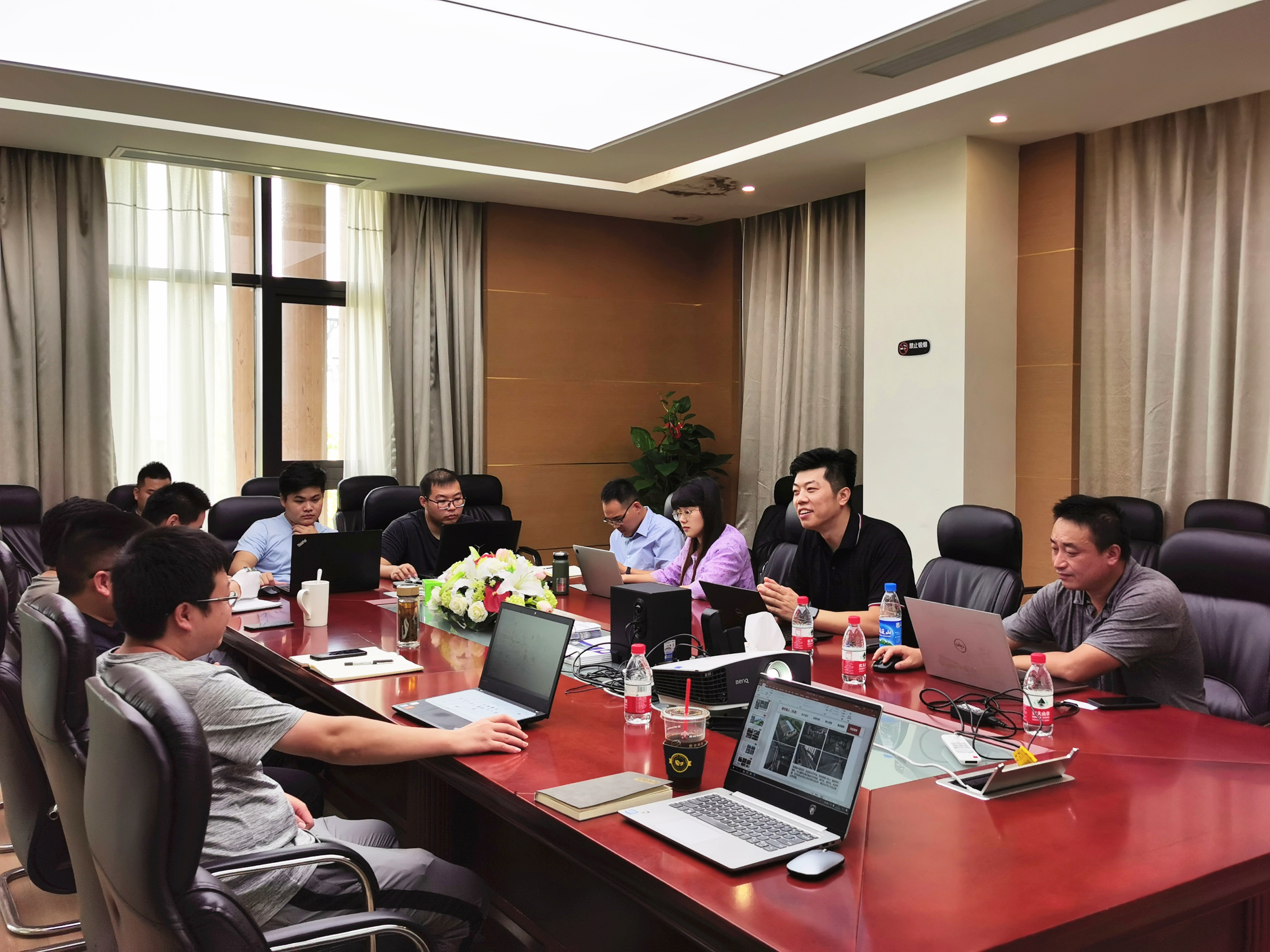 专题培训 | 解读「智能传感器产品」和「工业级移动终端、视觉和UHF RFID产品」