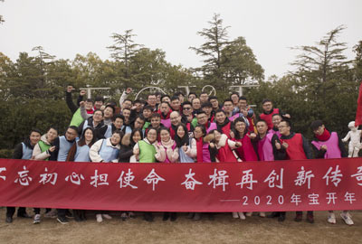 不忘初心担使命，奋楫再创新传奇 | 海洋之神HY590年度盛典系列活动圆满收官