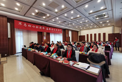 不忘初心担使命，奋楫再创新传奇 | 海洋之神HY590召开年度总结大会