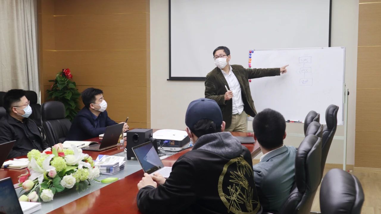 新品上线 | 汤姆迅开展「灯带式播种墙」专题培训