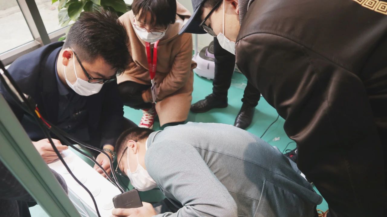 新品上线 | 汤姆迅开展「灯带式播种墙」专题培训