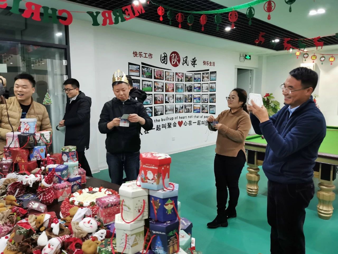 圣诞主题生日趴 | 浓情暖意平安夜,诞愿有你共前行