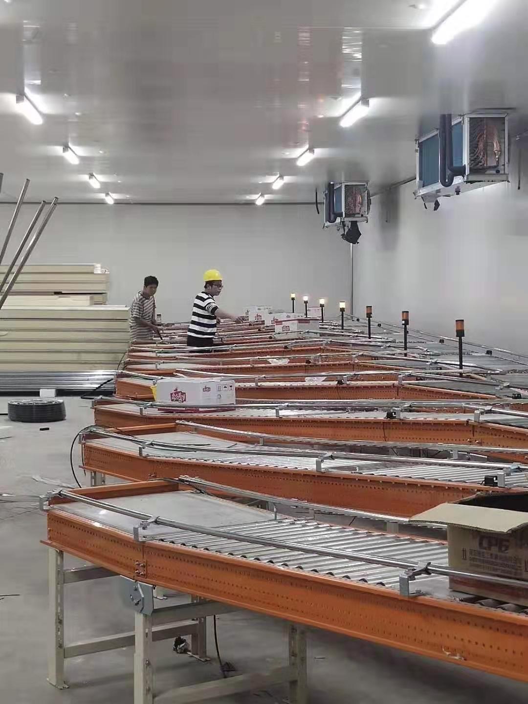 项目一线 | 迎战“双11”,海洋之神HY590在行动!