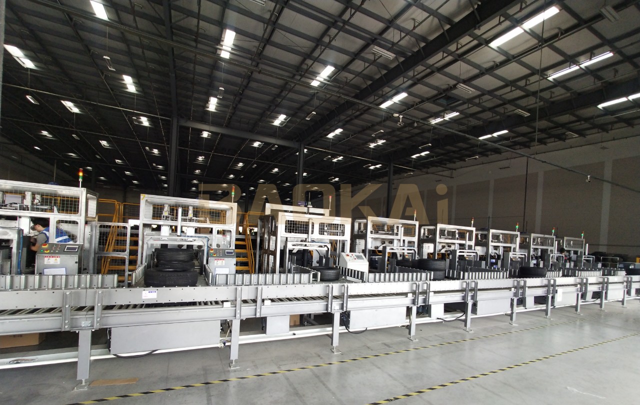 项目一线 | 迎战“双11”,海洋之神HY590在行动!