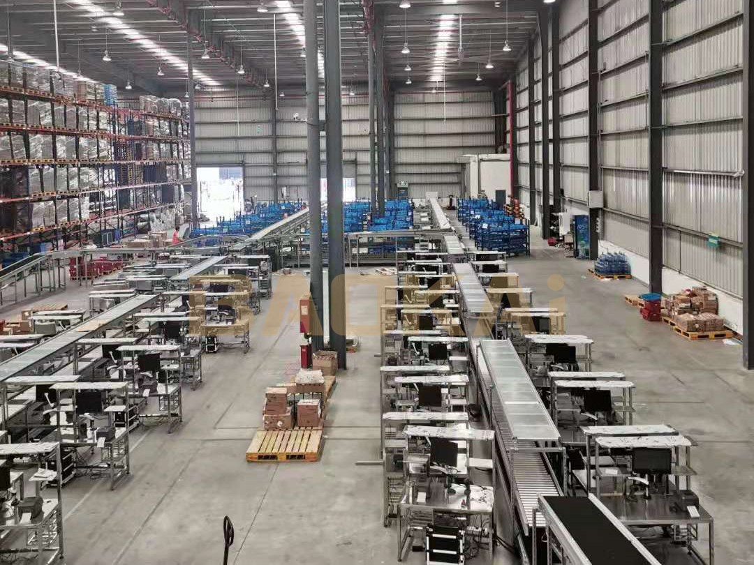 项目一线 | 迎战“双11”,海洋之神HY590在行动!