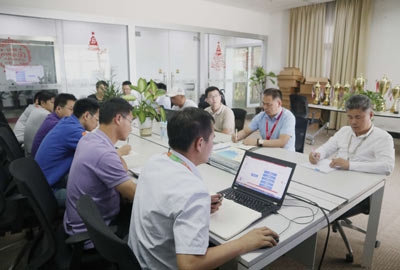 开工！波司登CDC二期工程项目全面启动实施！