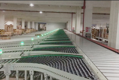 技术分享 | 滑块分拣技术的应用