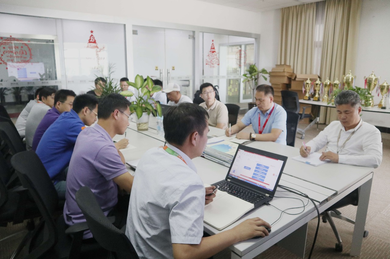 开工！波司登CDC二期工程项目全面启动实施！