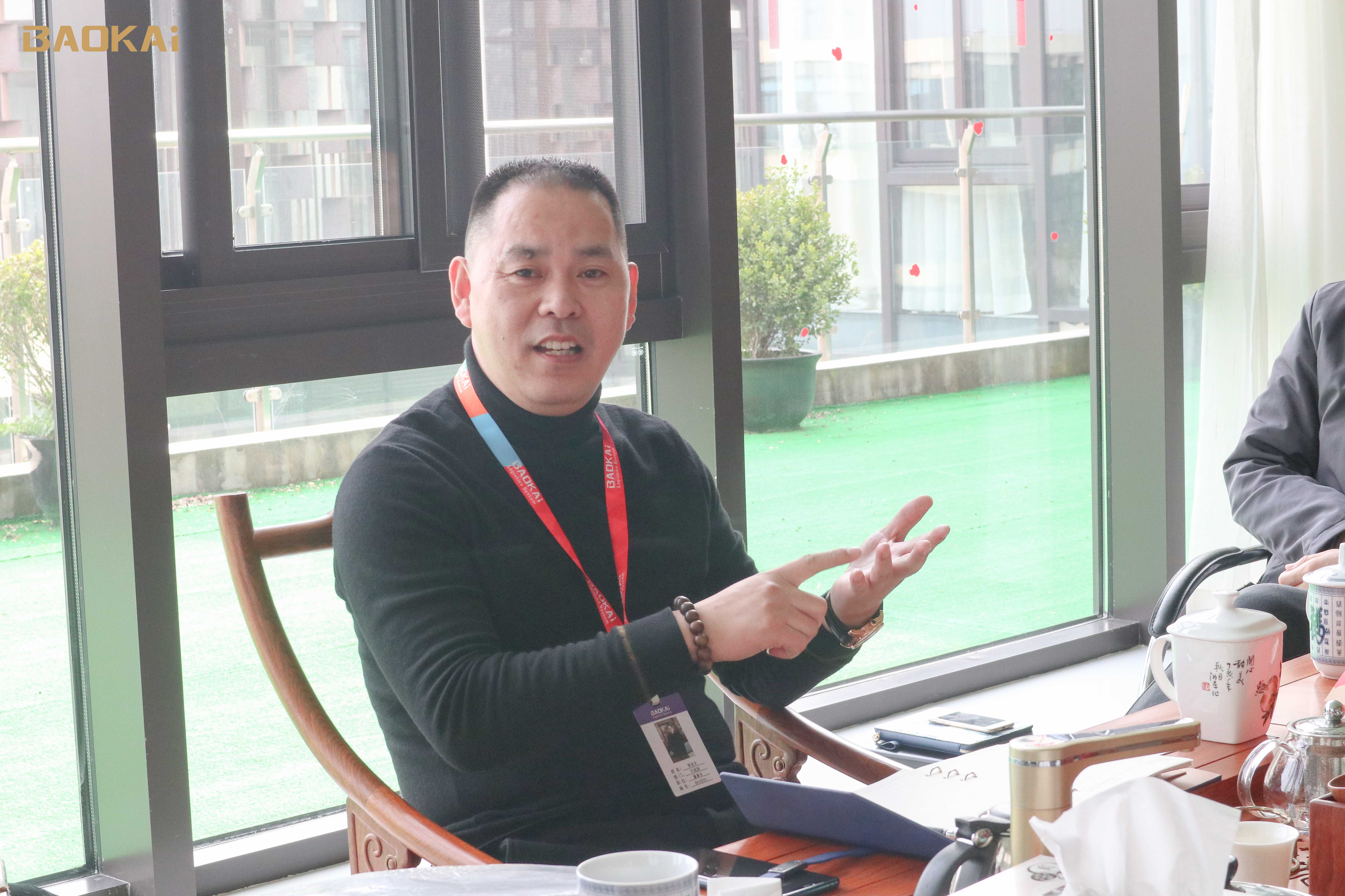 新闻 | 领导送春风，暖意融融