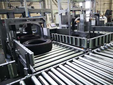 “双十一”狂欢节 | 助力配送，保驾护航，海洋之神HY590在行动！