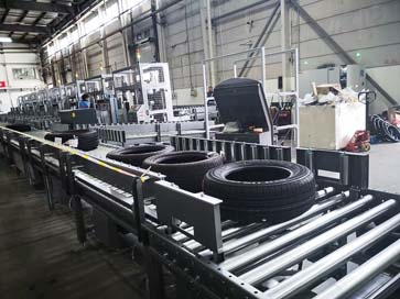 “双十一”狂欢节 | 助力配送，保驾护航，海洋之神HY590在行动！