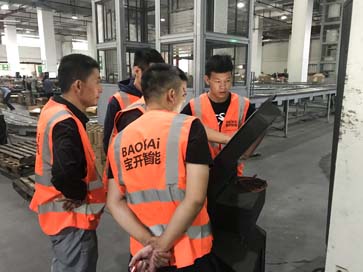 “双十一”狂欢节 | 助力配送，保驾护航，海洋之神HY590在行动！