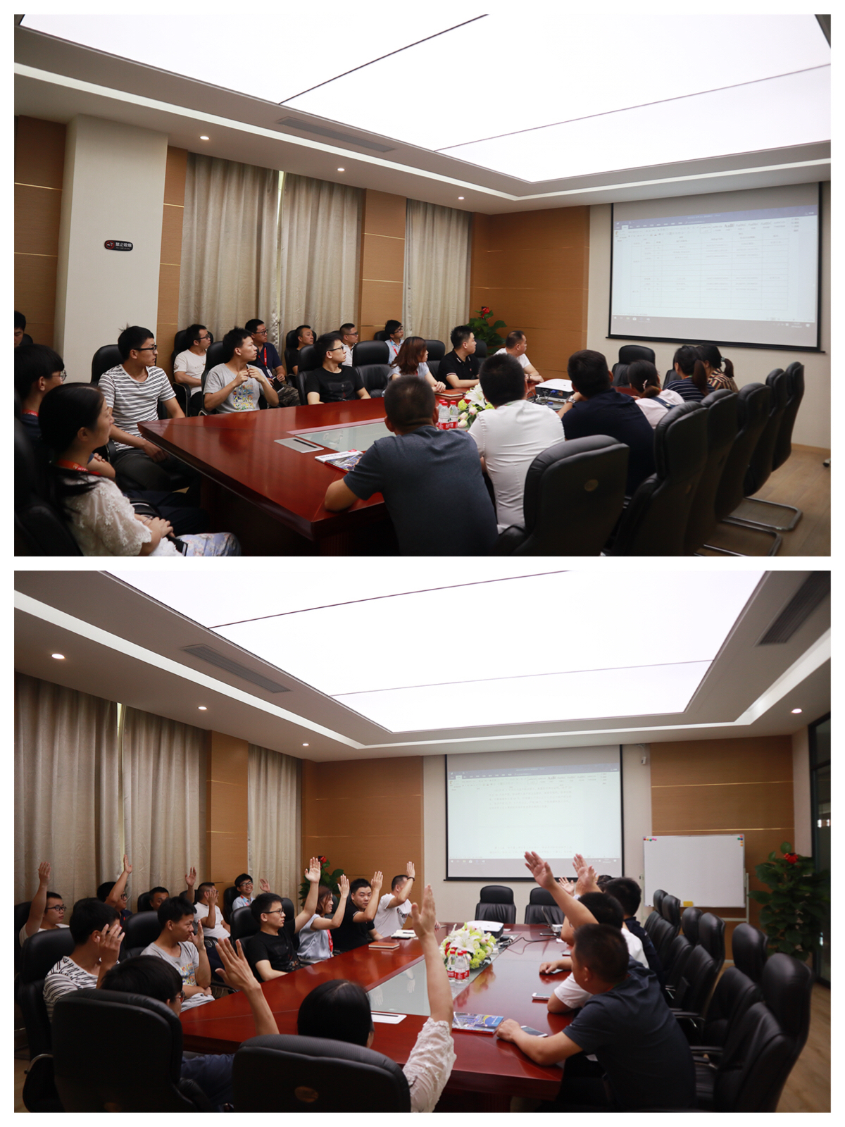 工会送清凉，关爱常相伴 | 海洋之神HY590“情系职工，夏送清凉”系列关爱活动进行时