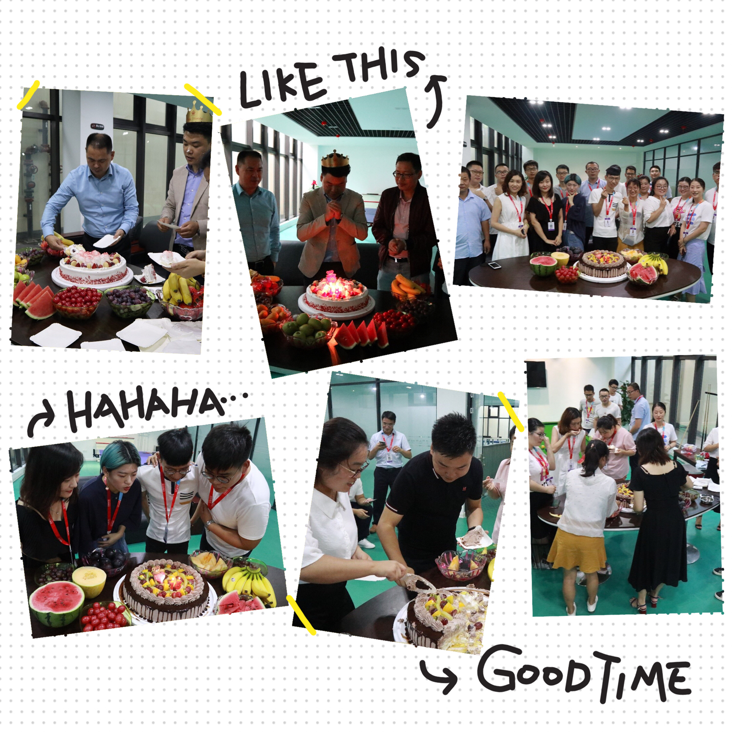 工会送清凉，关爱常相伴 | 海洋之神HY590“情系职工，夏送清凉”系列关爱活动进行时