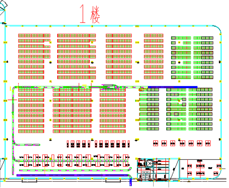 捷报 | 海洋之神HY590助力宁波果壳智能仓储新升级