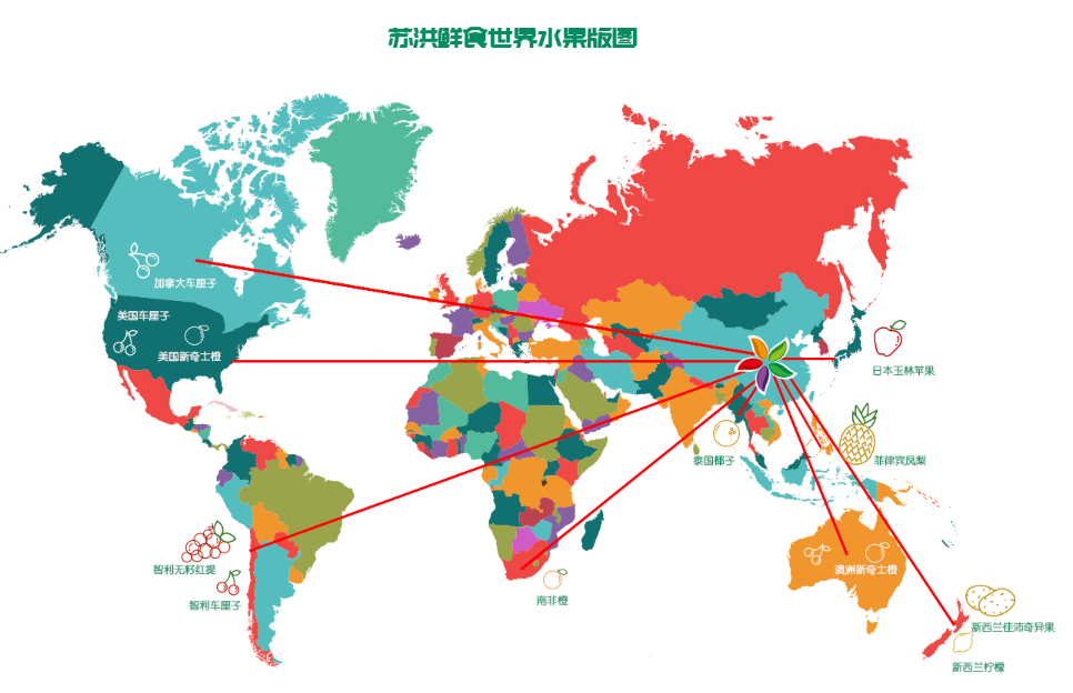 助力生鲜食品行业自动化升级 | 海洋之神HY590与苏洪鲜食达成合作